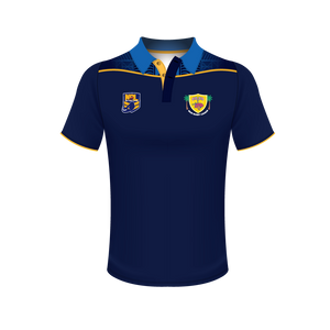 NIUE RUGBY LEAGUE JAPAN TOUR PLAYERS POLO