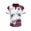 Load image into Gallery viewer, LINDSAY KIRBY MEMORIAL TEAM POLO SHIRT
