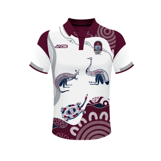 LINDSAY KIRBY MEMORIAL TEAM POLO SHIRT