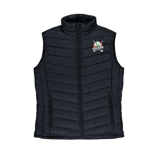 GOULBURN DISTRICT HOCKEY ASSOCIATION PUFFER VEST