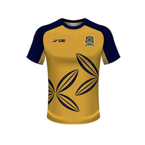 NIUE NETBALL NSW PLAYERS TEE
