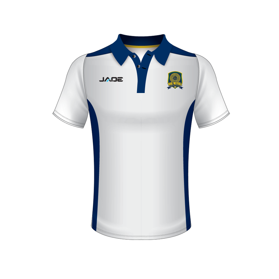 NIUE NETBALL NSW UMPIRE SHIRT