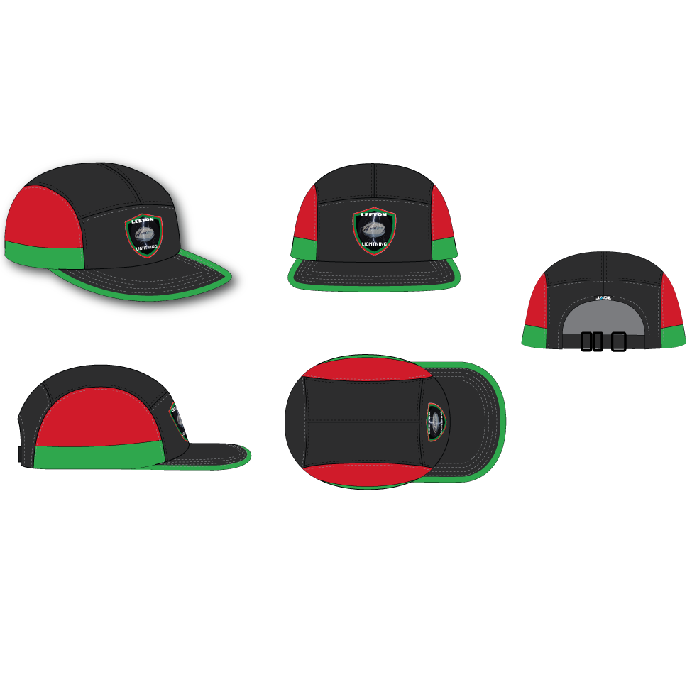 LEETON LIGHTNING TOUCH RUNNER CAP