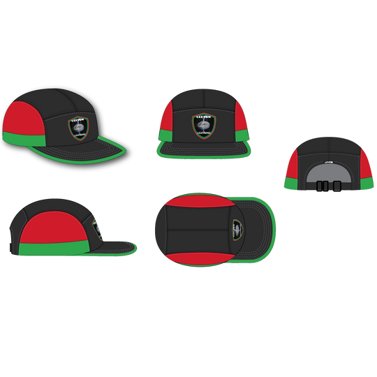LEETON LIGHTNING TOUCH RUNNER CAP