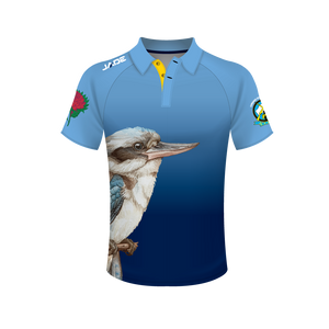 2025 S.S.A.A NATIONAL CHAMPIONSHIPS SHORT SLV POLO