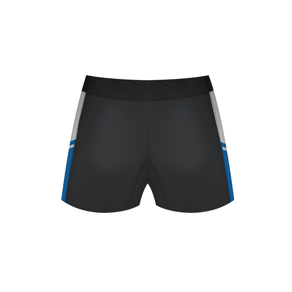 HILLSTON BLUEBIRDS RLFC TRAINING SHORTS