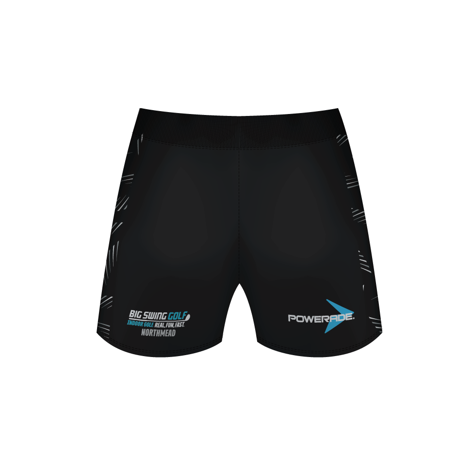 WENTWORTHVILLE MAGPIES TRAINING SHORTS
