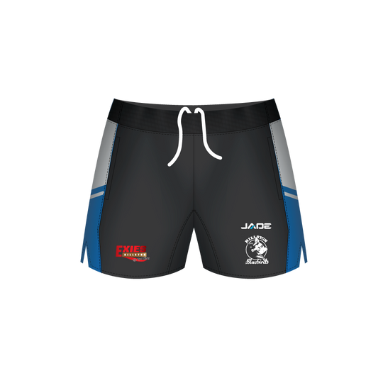 HILLSTON BLUEBIRDS RLFC TRAINING SHORTS