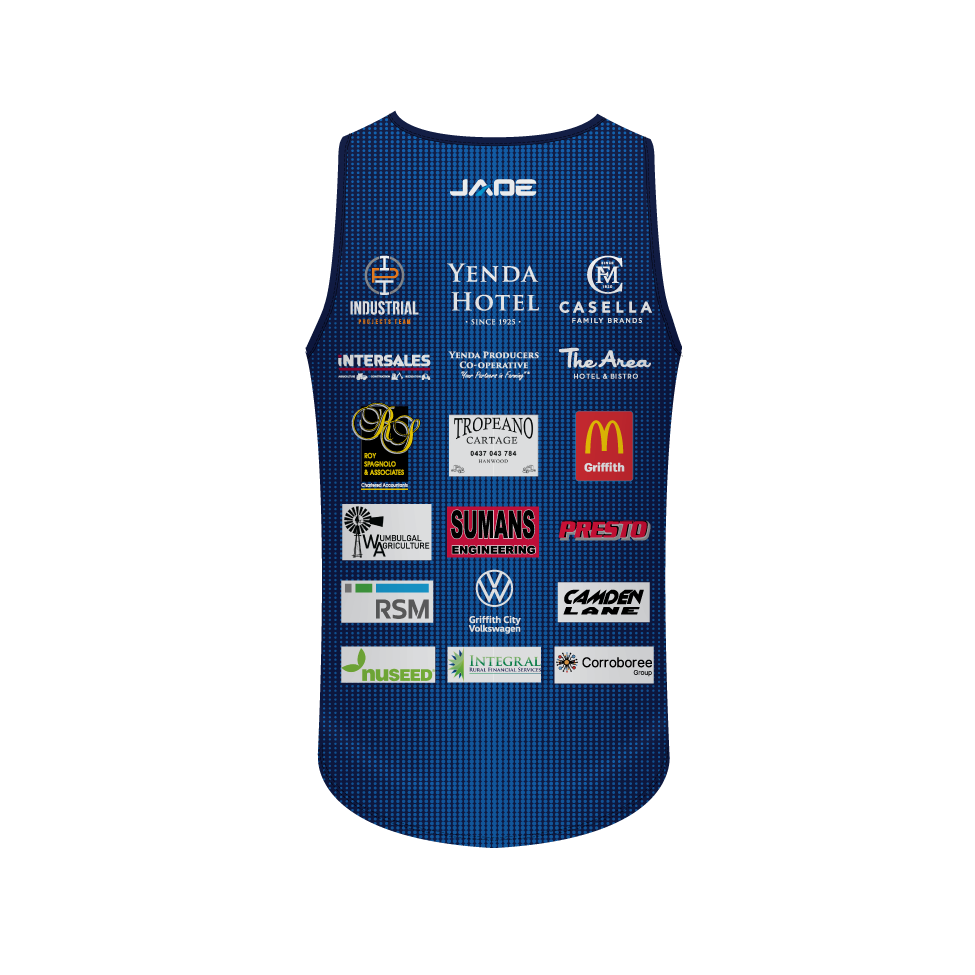 YENDA-RLFC- TRAINING SINGLET