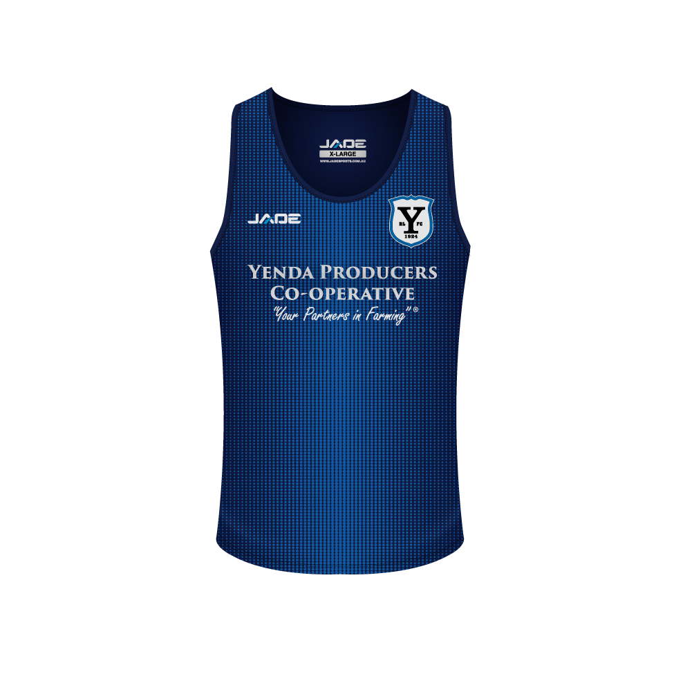 YENDA-RLFC- TRAINING SINGLET