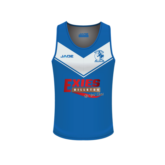 HILLSTON BLUEBIRDS RLFC TRAINING SINGLET