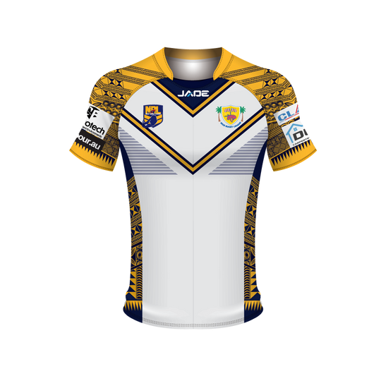 NIUE RUGBY LEAGUE 2025 SUPPORTER JERSEY