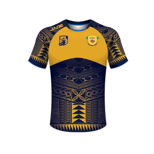 NIUE RUGBY LEAGUE SUPPORTERS ALTERNATE TRAINING TEE