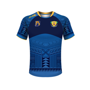 NIUE RUGBY LEAGUE SUPPORTERS TRAINING TEE