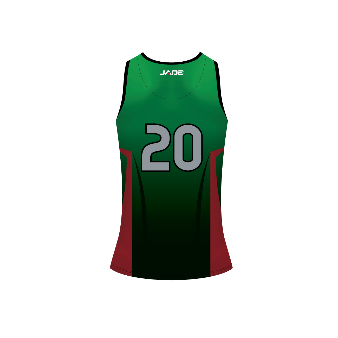 GOULBURN DISTRICT HOCKEY ASSOCIATION  WOMENS PLAYING SINGLET