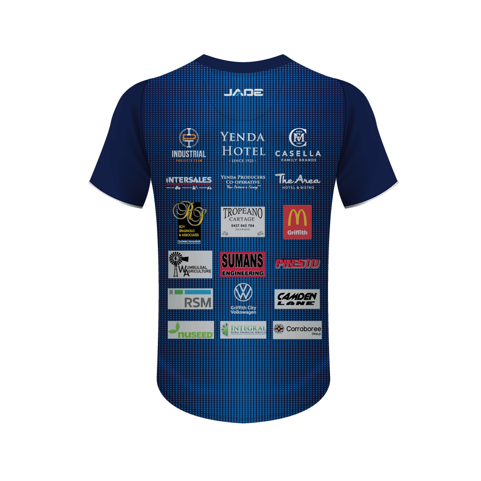 YENDA-RLFC TRAINING TEE