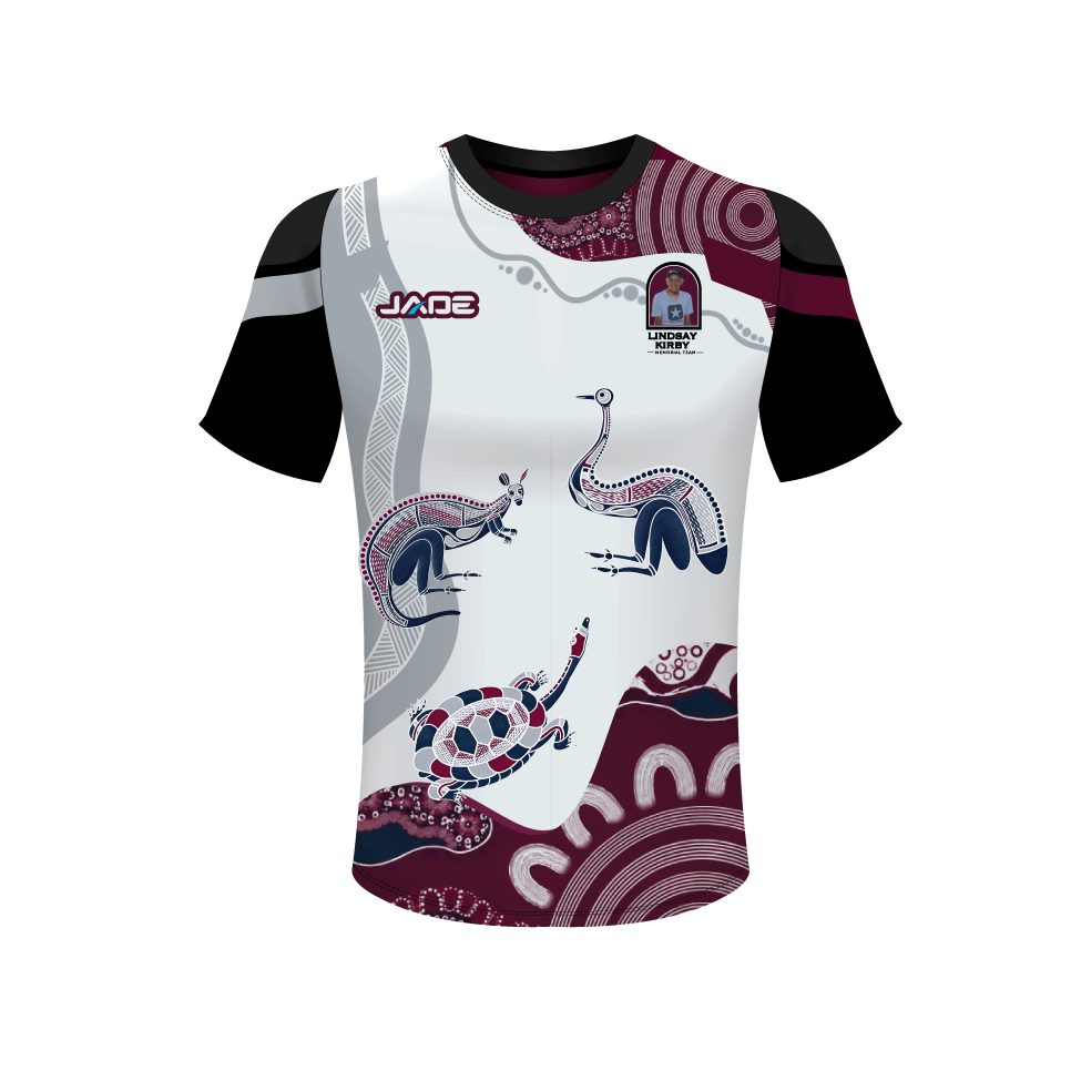 LINDSAY KIRBY MEMORIAL TEAM TRAINING TEE