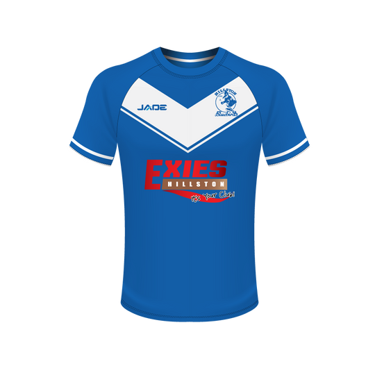 HILLSTON BLUEBIRDS RLFC TRAINING TEE