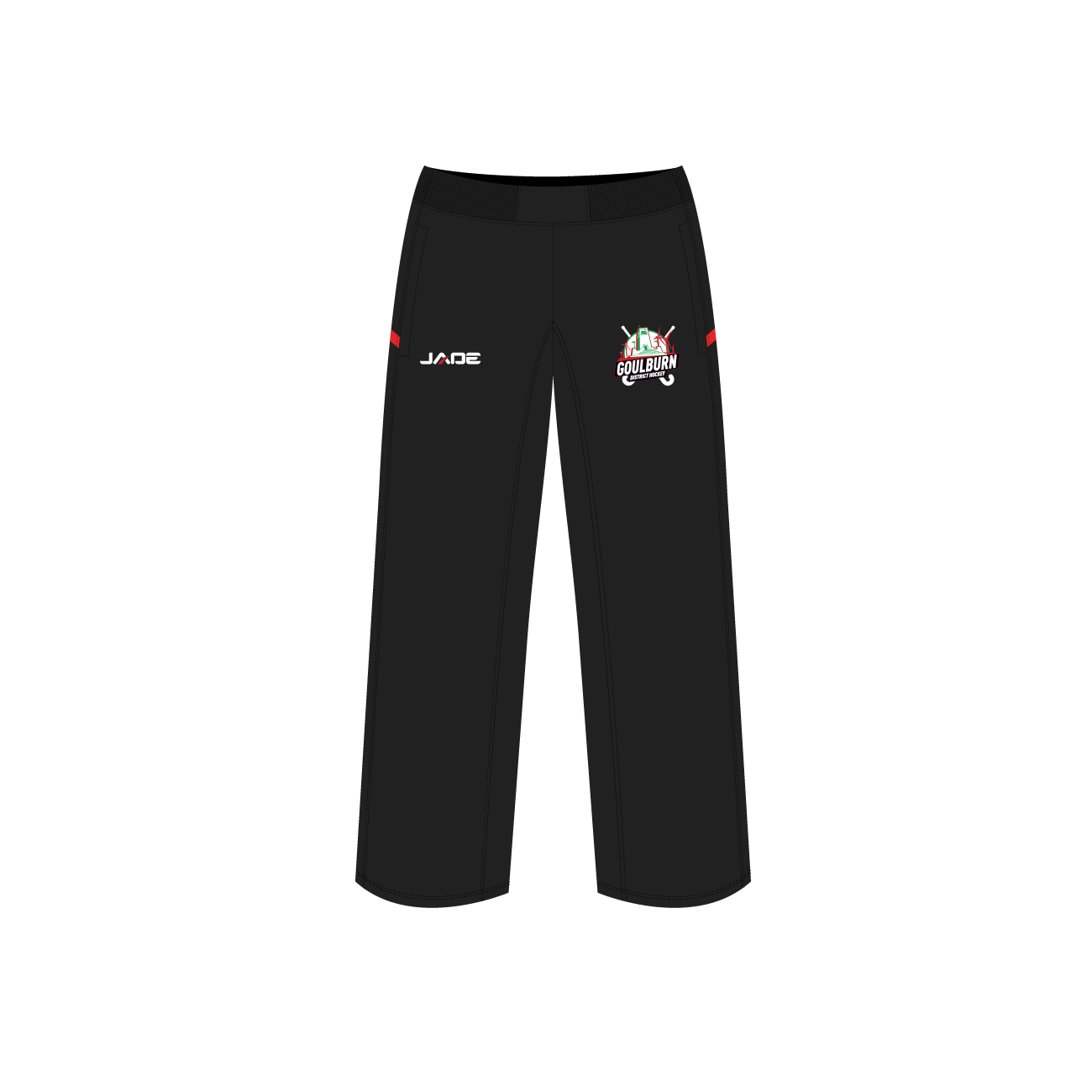 GOULBURN DISTRICT HOCKEY ASSOCIATION TRACKPANTS