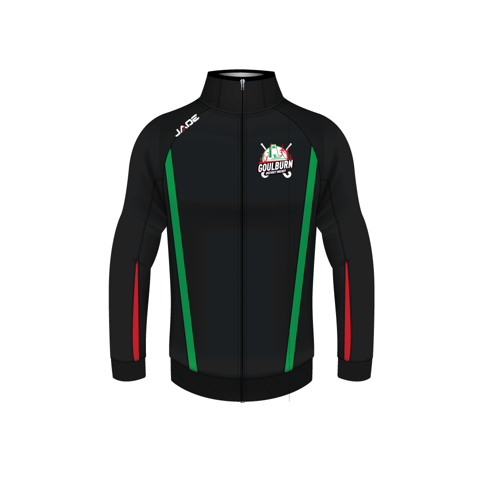 GOULBURN DISTRICT HOCKEY ASSOCIATION TRACK JACKET