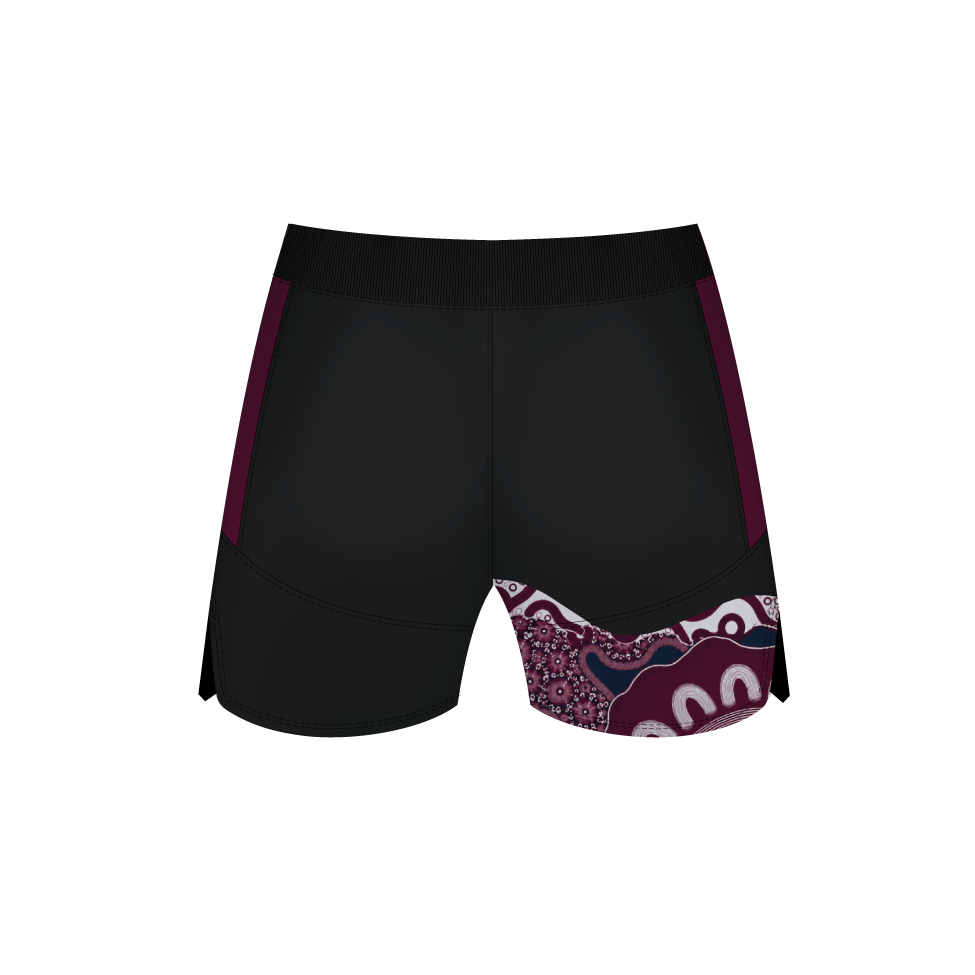 LINDSAY KIRBY MEMORIAL TEAM TRAINING SHORTS