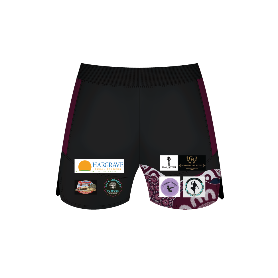 LINDSAY KIRBY MEMORIAL TEAM TRAINING SHORTS