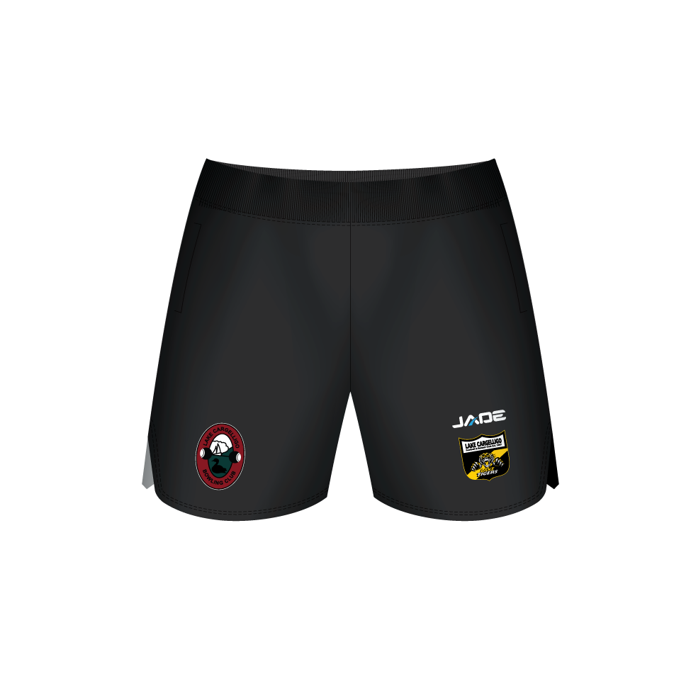 LAKE CARGELLIGO TIGERS TRAINING SHORTS