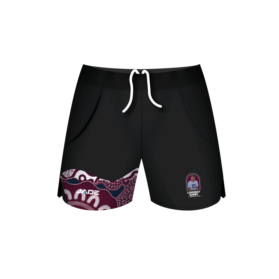 LINDSAY KIRBY MEMORIAL TEAM TRAINING SHORTS