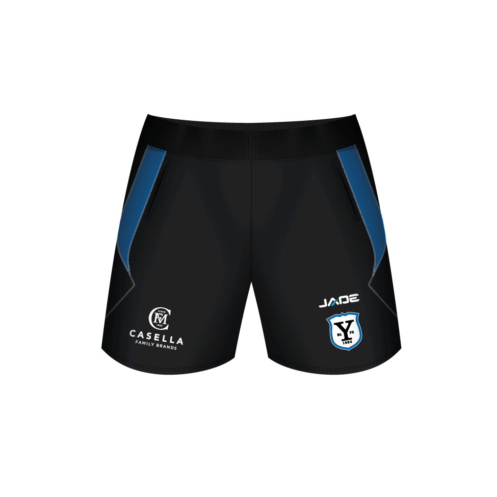 YENDA-RLFC- TRAINING SHORTS