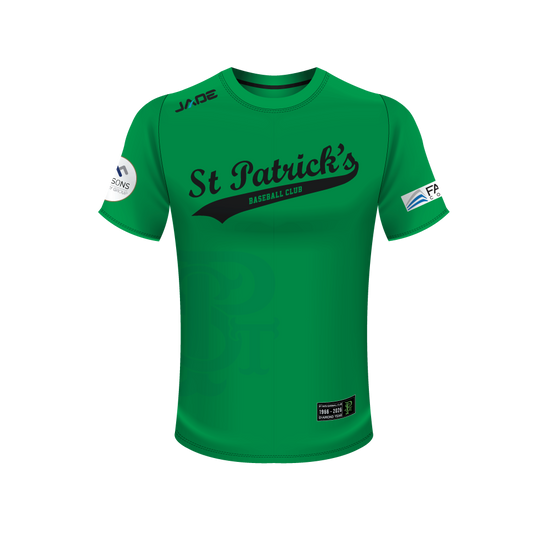 ST PATS BASEBALL CLUB TRAINING TEE