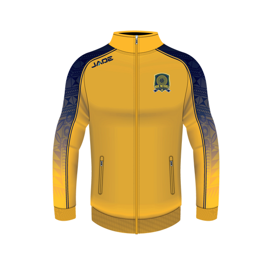 NIUE NETBALL NSW ALTERNATE TRACKTOP