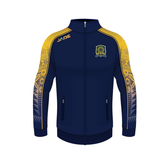 NIUE NETBALL NSW NAVY TRACKTOP