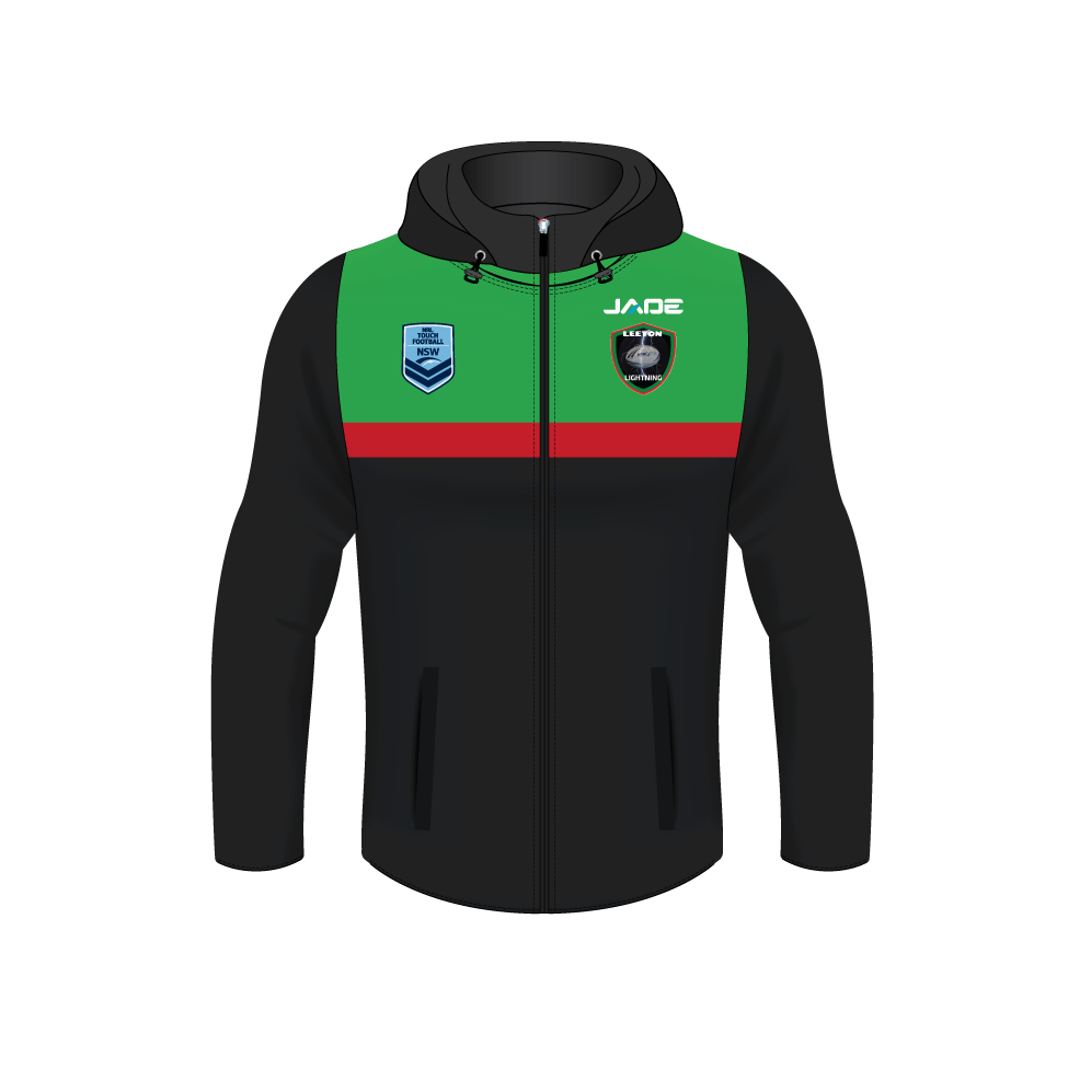 LEETON LIGHTNING SUBLIMATED SPRAY JACKET