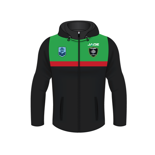 LEETON LIGHTNING SUBLIMATED SPRAY JACKET