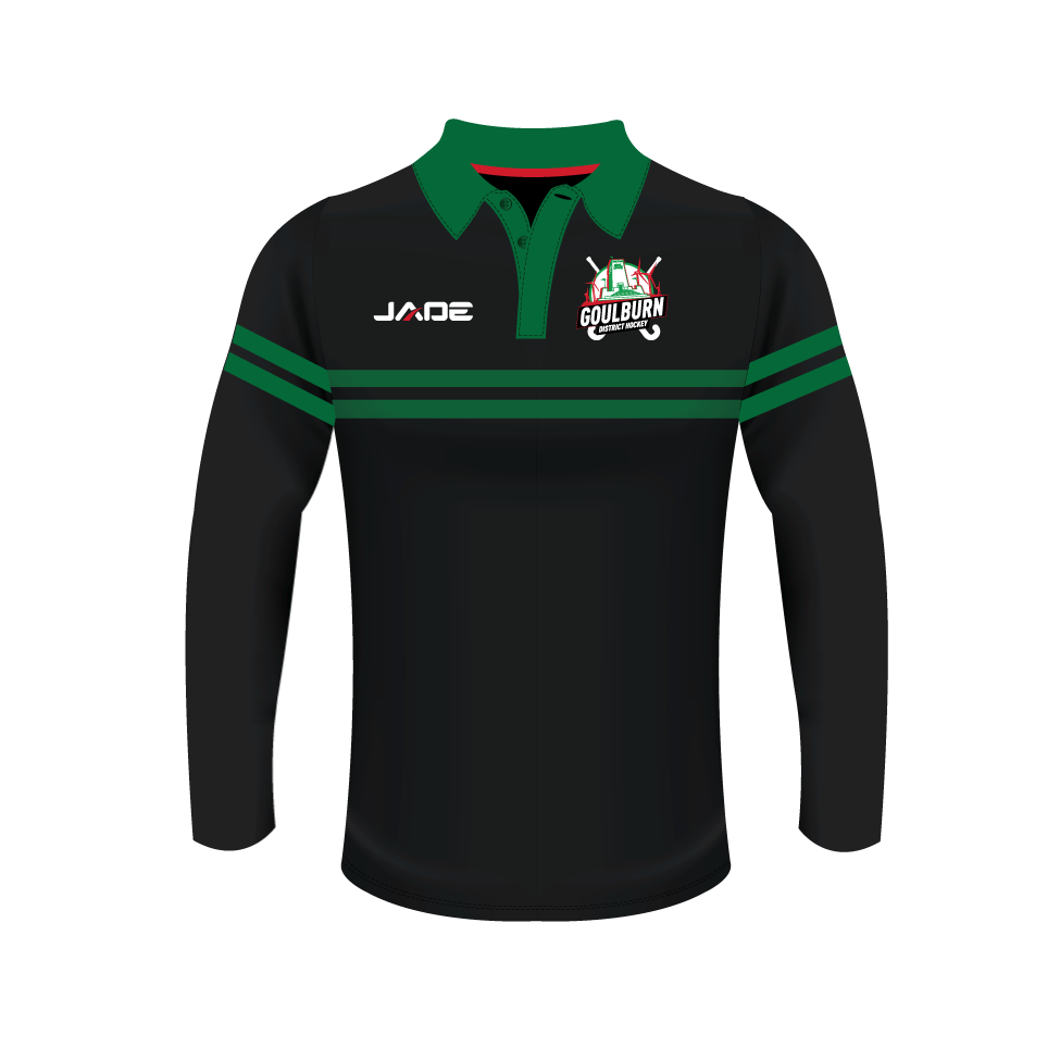 GOULBURN DISTRICT HOCKEY ASSOCIATION RETRO JERSEY (MINIMUM QTY'S APPLY)