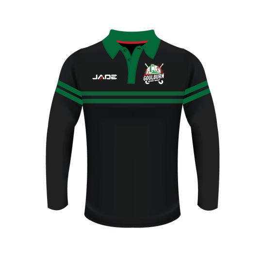 GOULBURN DISTRICT HOCKEY ASSOCIATION RETRO JERSEY (MINIMUM QTY'S APPLY)