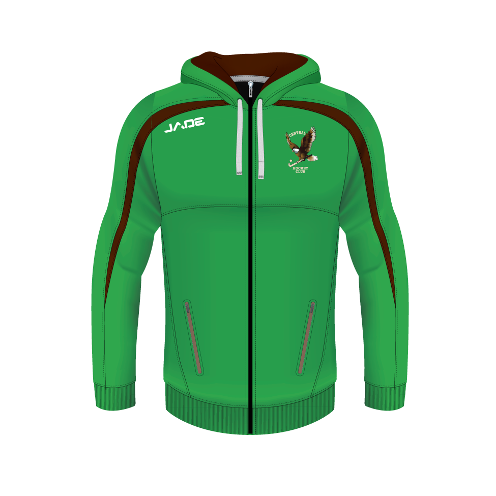 CENTRAL HOCKEY CLUB ZIP HOODIE