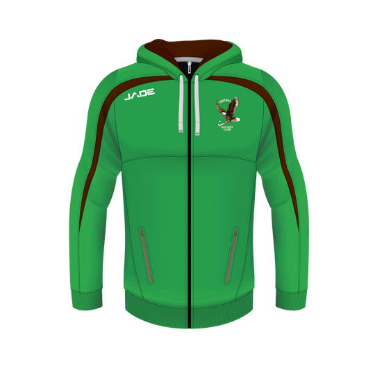 CENTRAL HOCKEY CLUB ZIP HOODIE