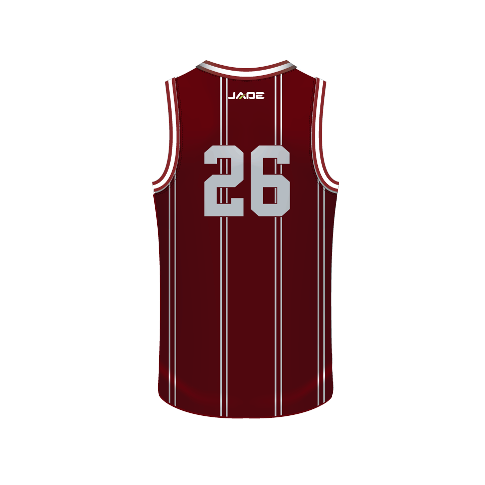 MAROUBRA MISSILES BASKETBALL SINGLET