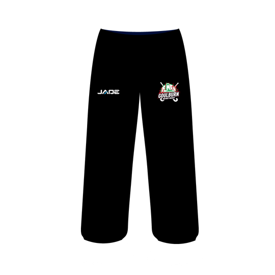 GOULBURN DISTRICT HOCKEY ASSOCIATION FLEECE TRACKPANTS
