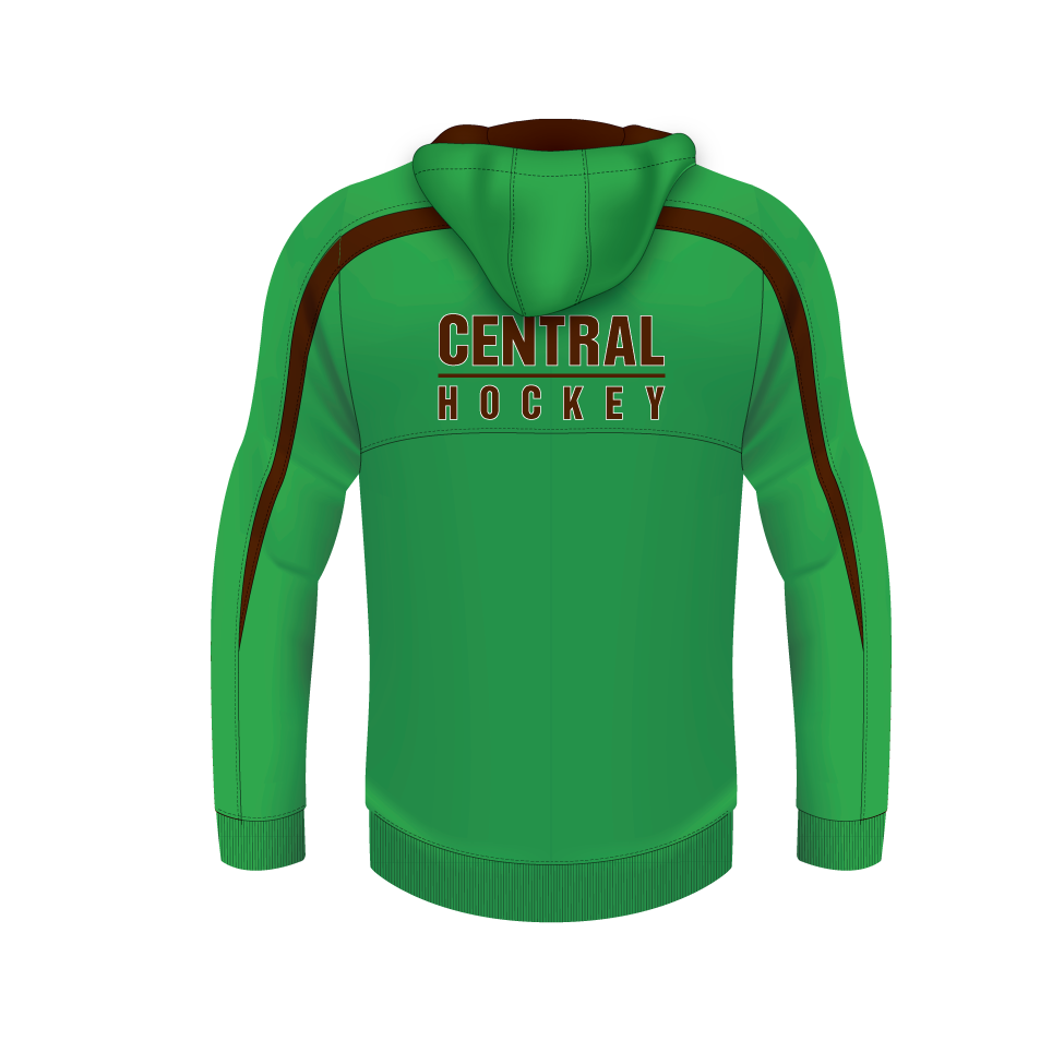 CENTRAL HOCKEY CLUB ZIP HOODIE