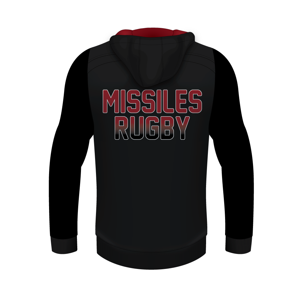 MAROUBRA MISSILES HOODIE