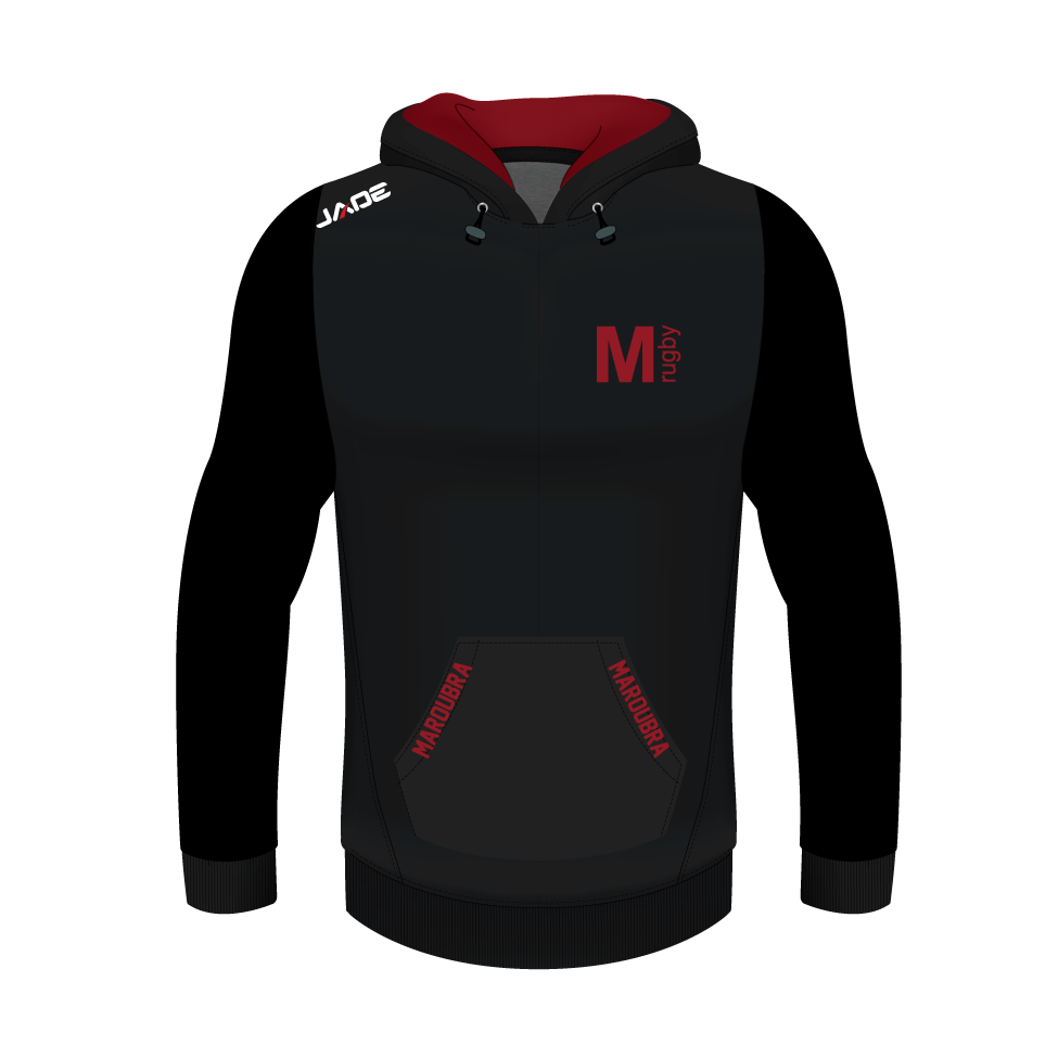 MAROUBRA MISSILES HOODIE