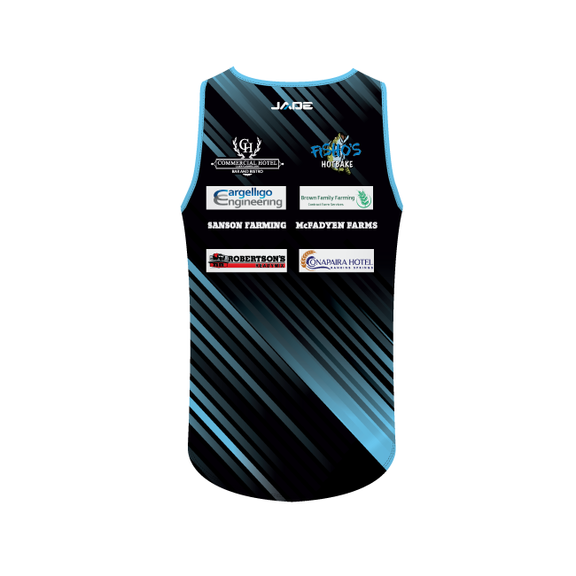 LAKE CARGELLIGO JRLFC TRAINING SINGLET