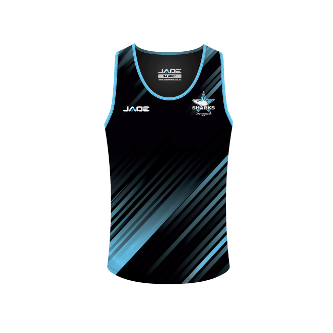 LAKE CARGELLIGO JRLFC TRAINING SINGLET