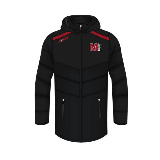 MAROUBRA MISSILES PADDED JACKET - 8 WEEKS PRODUCTION FOR THIS ITEM