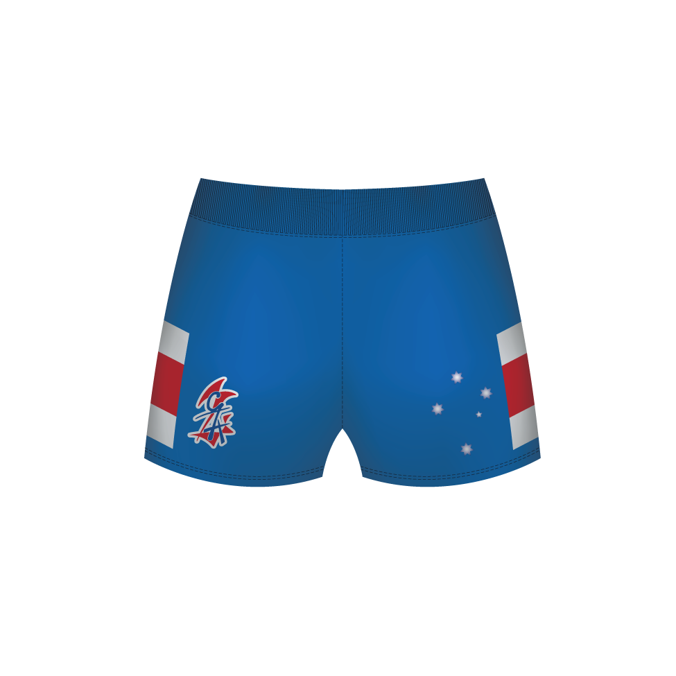 GRIFFITH TOUCH ON FIELD PLAYING SHORTS- MINIMUM QTY'S APPLY