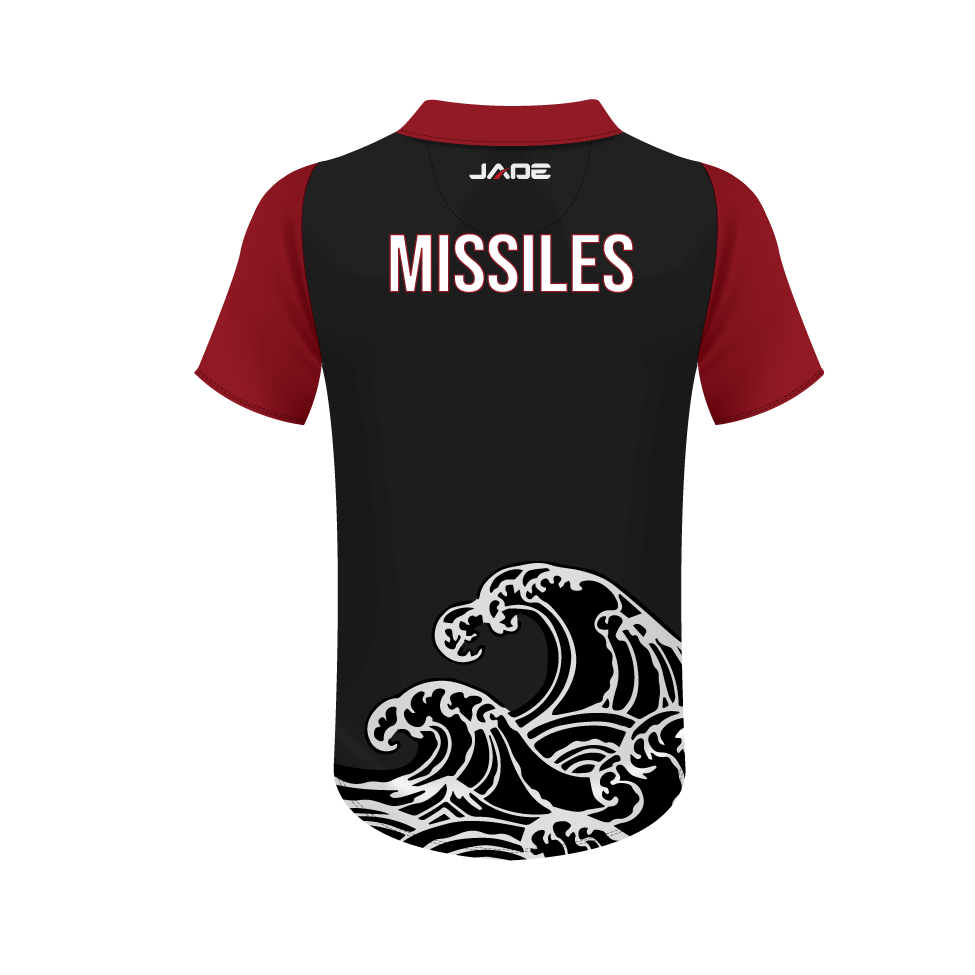 MAROUBRA MISSILES SUB POLO