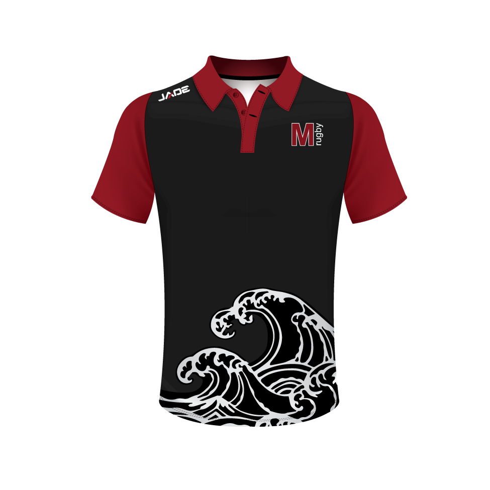 MAROUBRA MISSILES SUB POLO