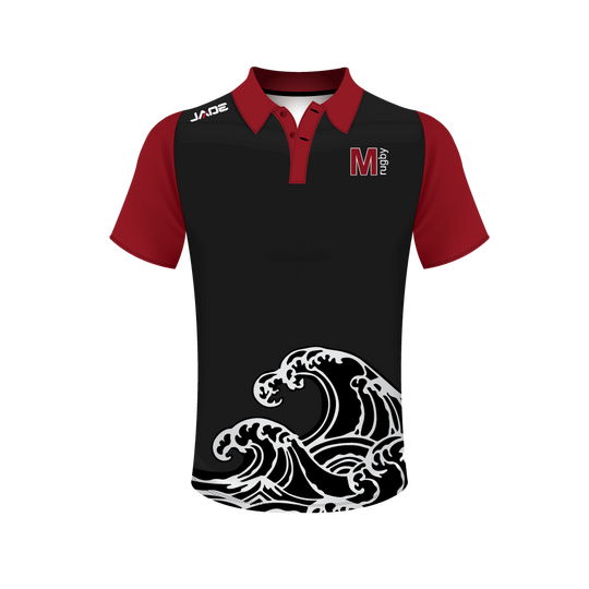 MAROUBRA MISSILES SUB POLO